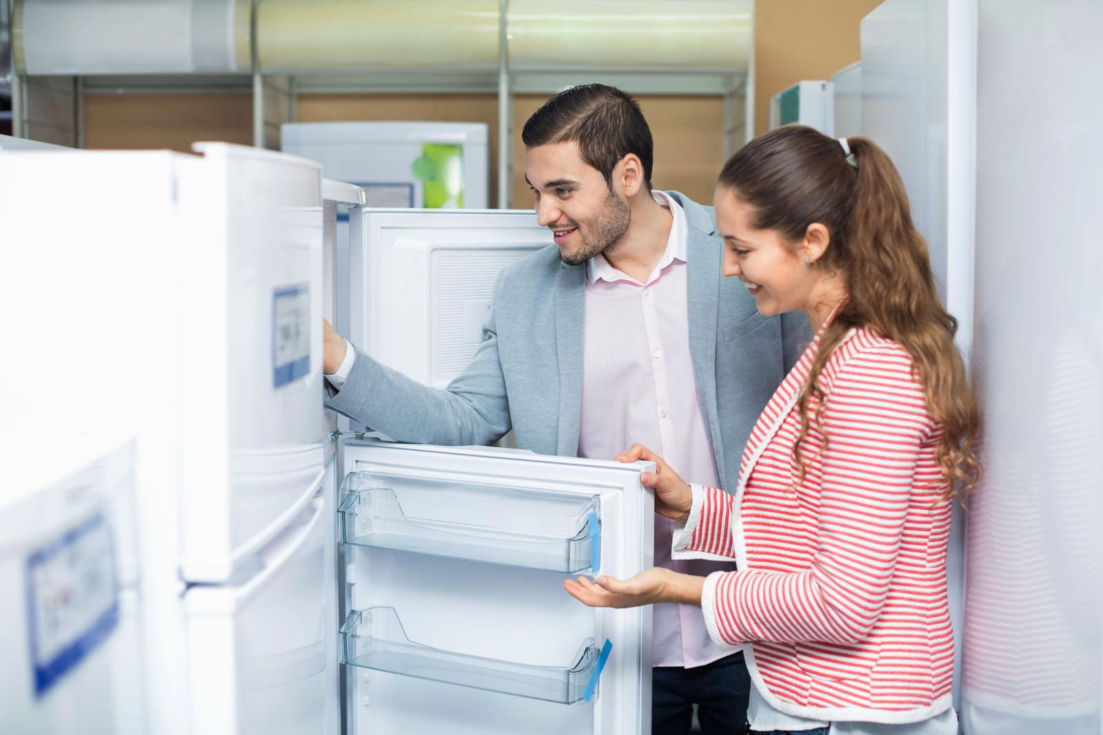 Выбрать холодильник